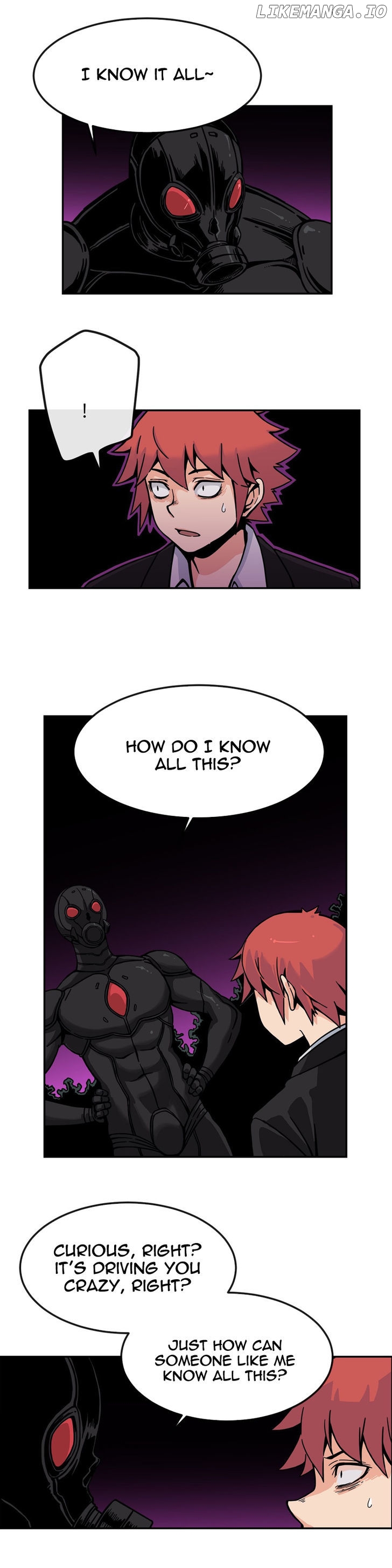 Her Hero chapter 10 - page 2