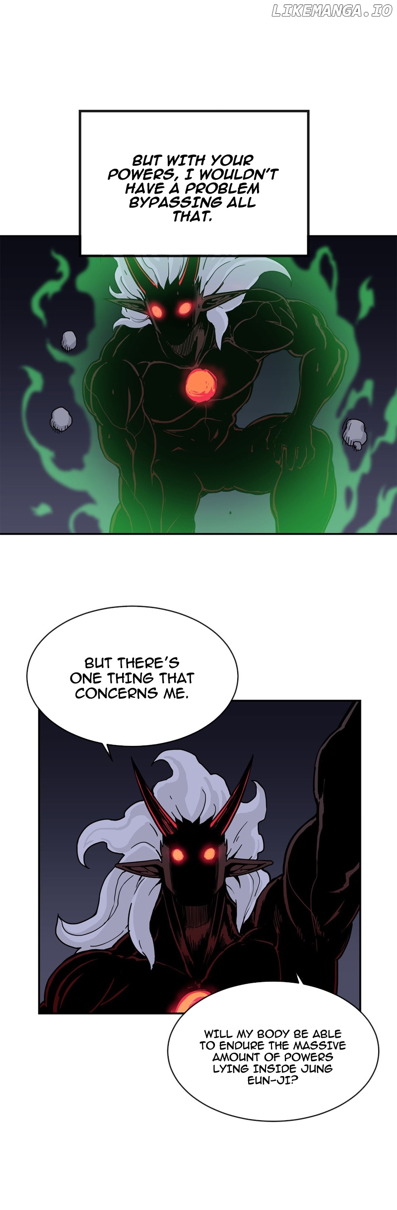 Her Hero chapter 19 - page 6