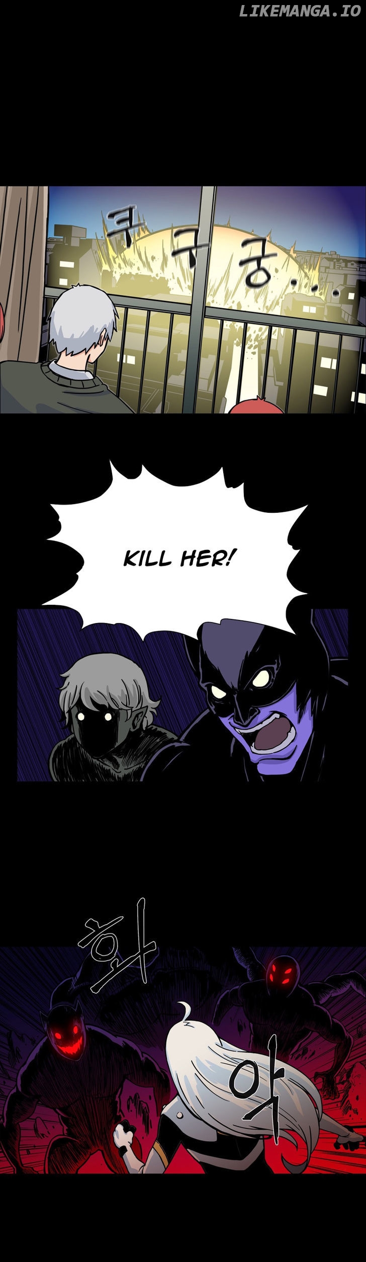 Her Hero chapter 11 - page 9