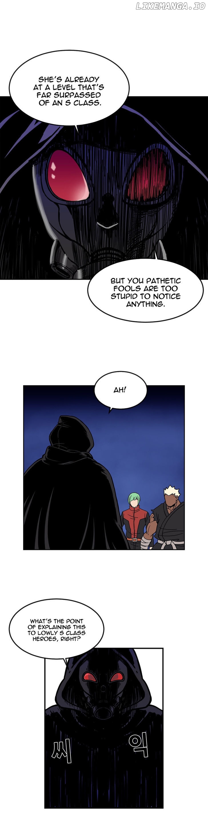 Her Hero chapter 9 - page 12