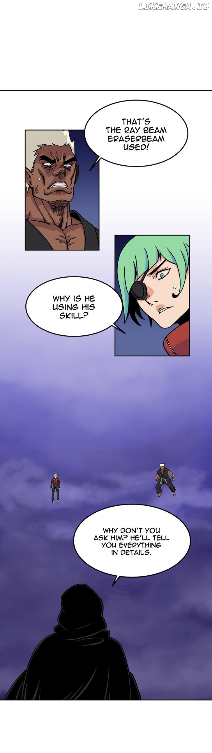 Her Hero chapter 9 - page 18