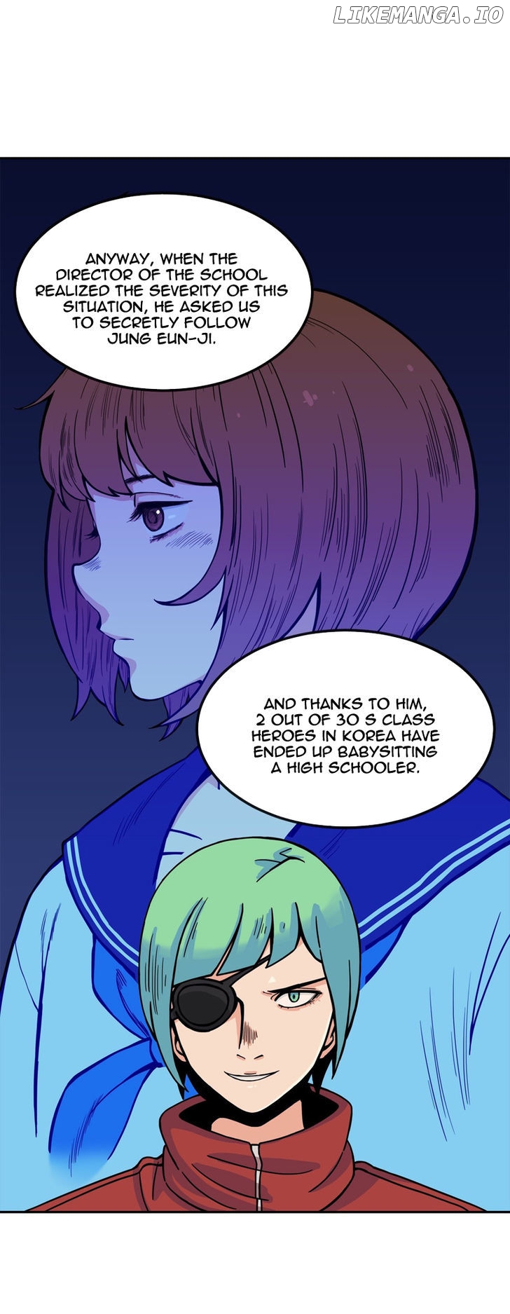 Her Hero chapter 9 - page 8