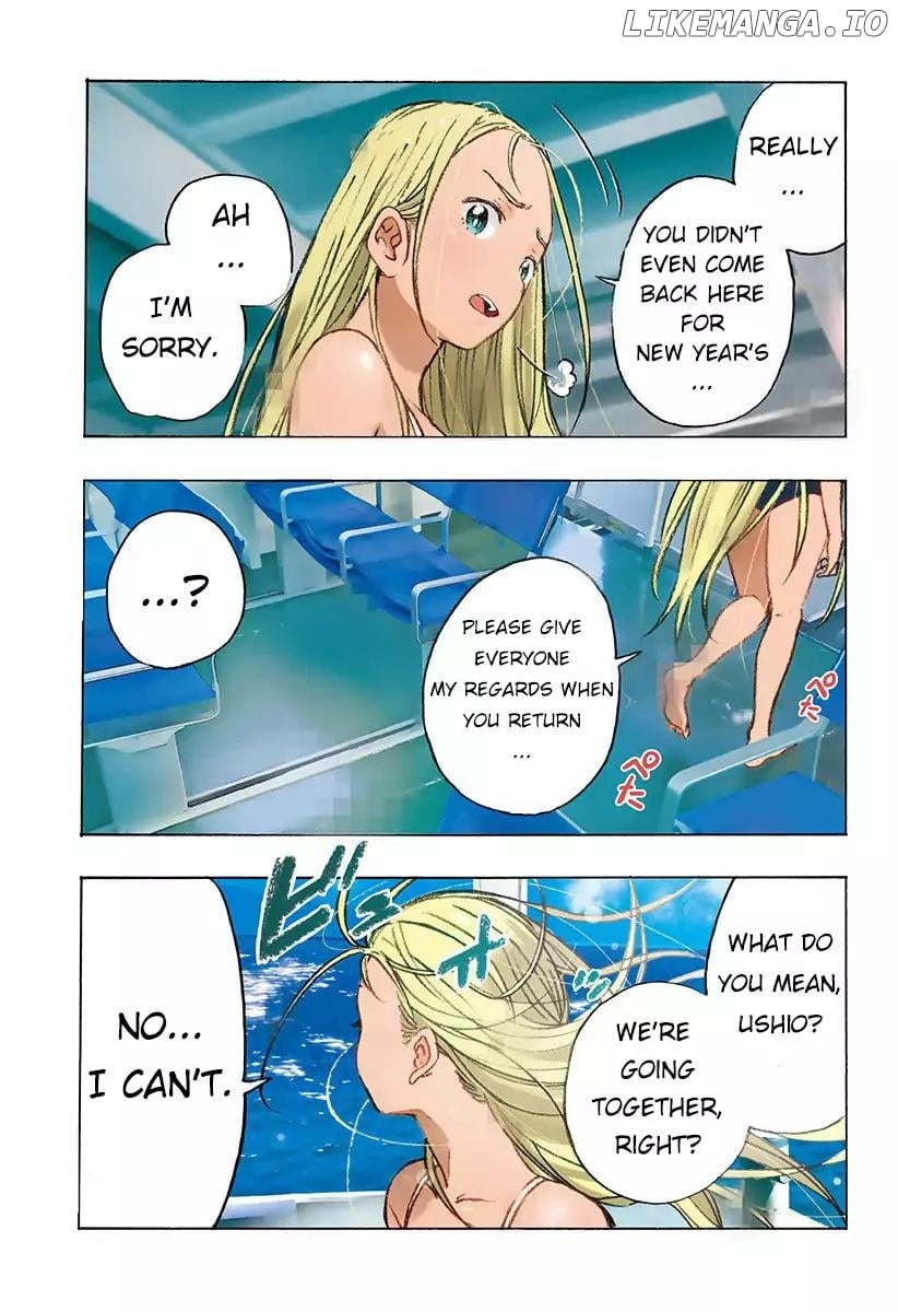 Summer Time Render chapter 1 - page 3