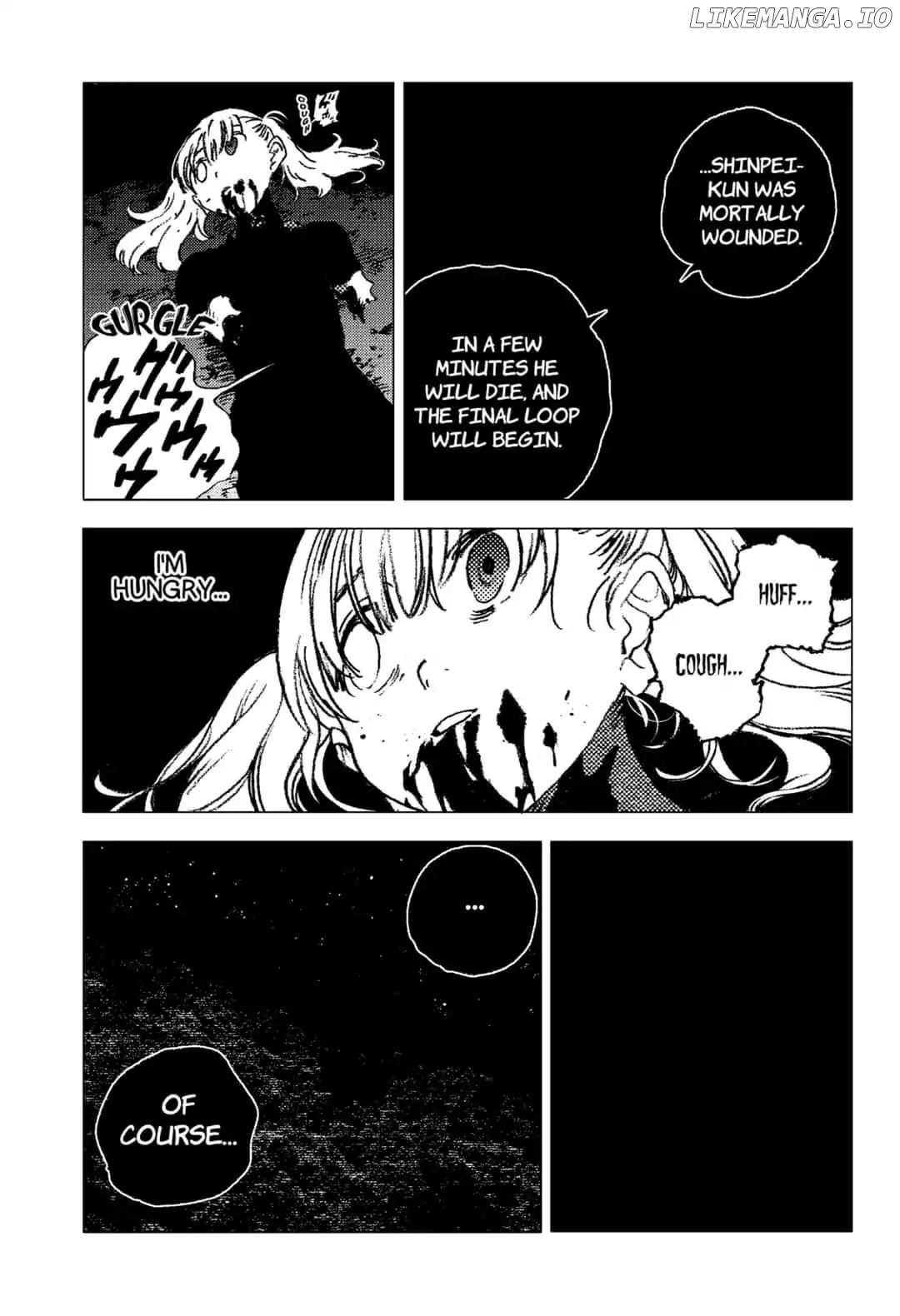 Summer Time Render chapter 82 - page 10