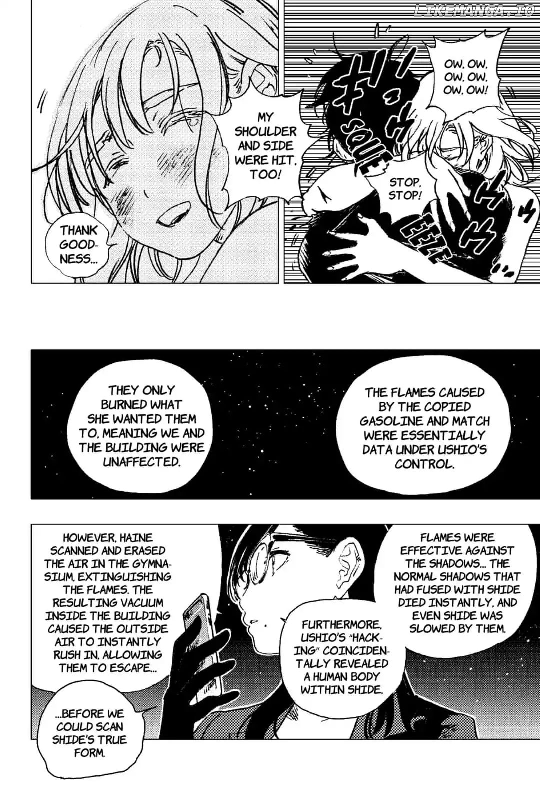 Summer Time Render chapter 82 - page 13