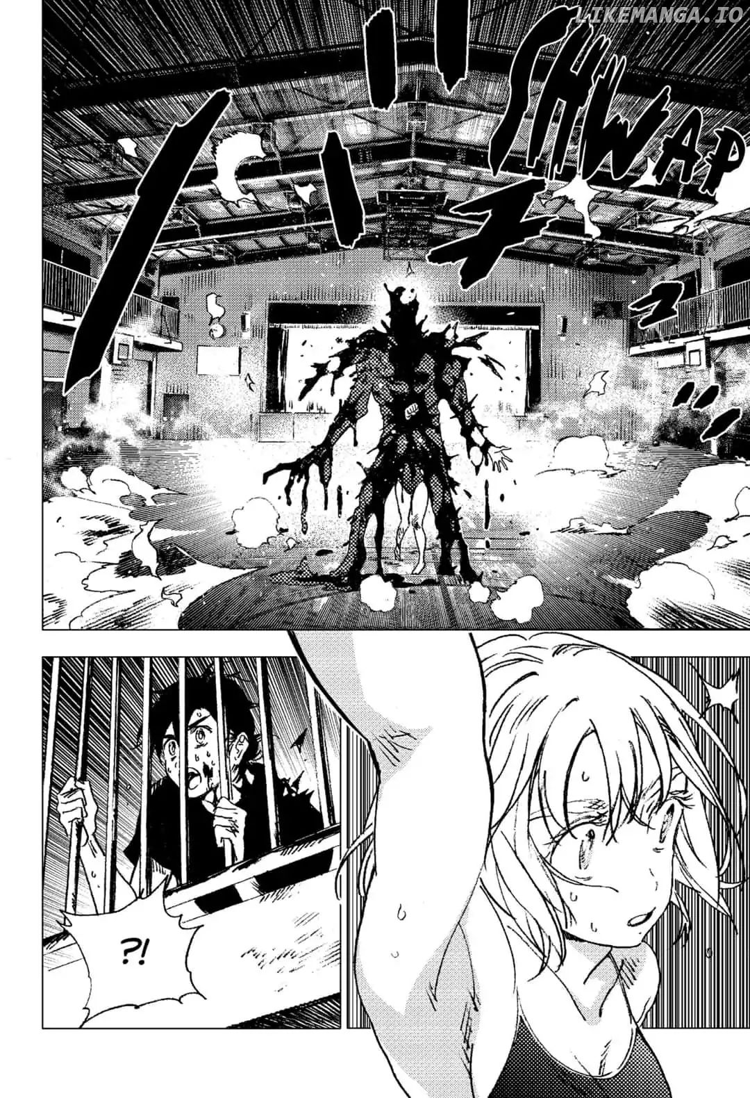 Summer Time Render chapter 82 - page 3