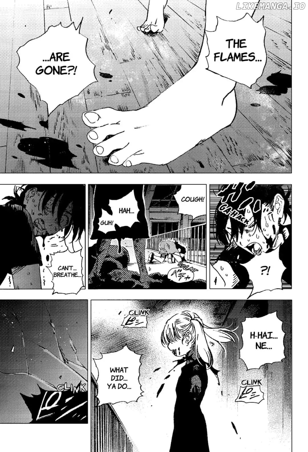 Summer Time Render chapter 82 - page 4