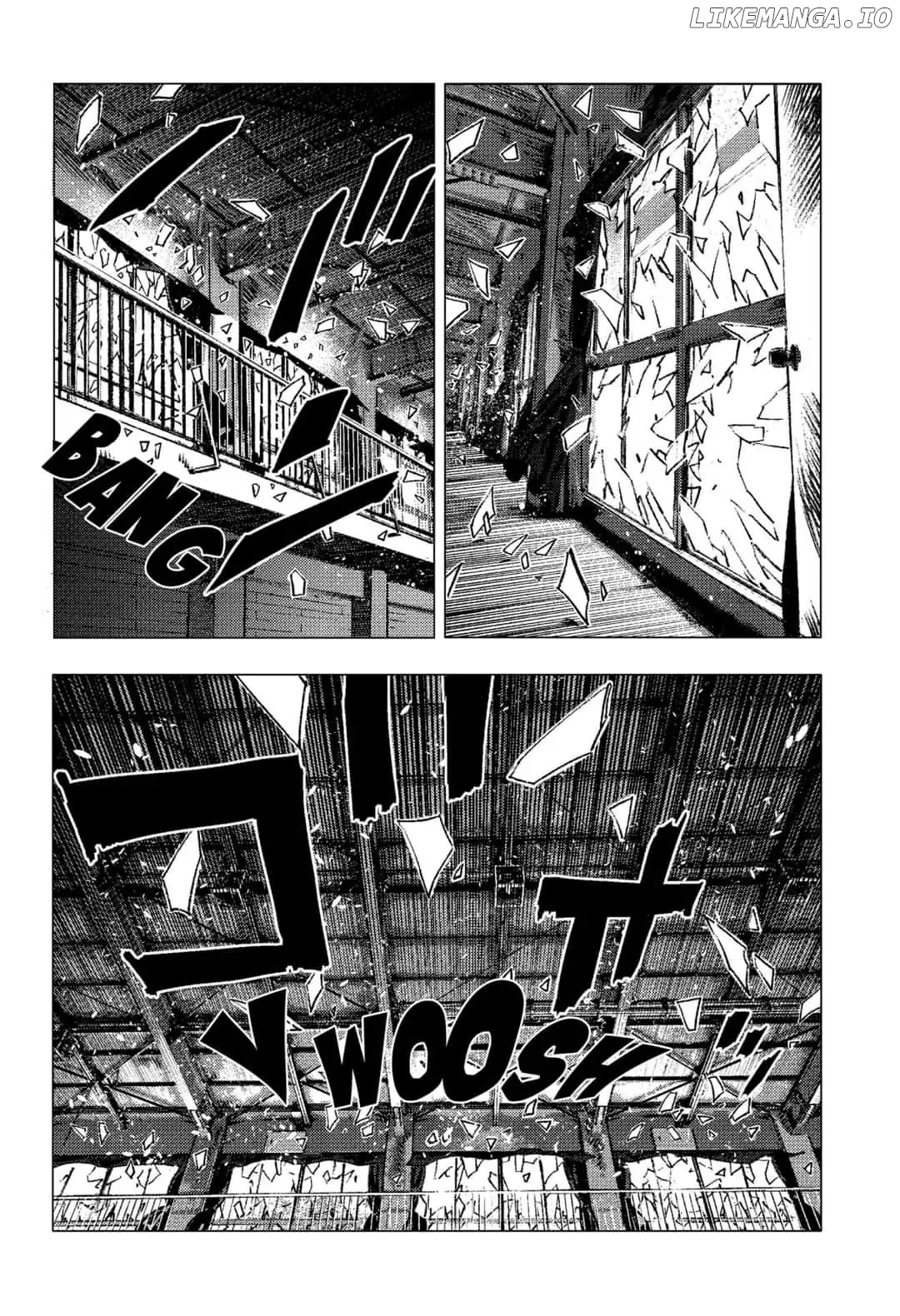 Summer Time Render chapter 82 - page 5