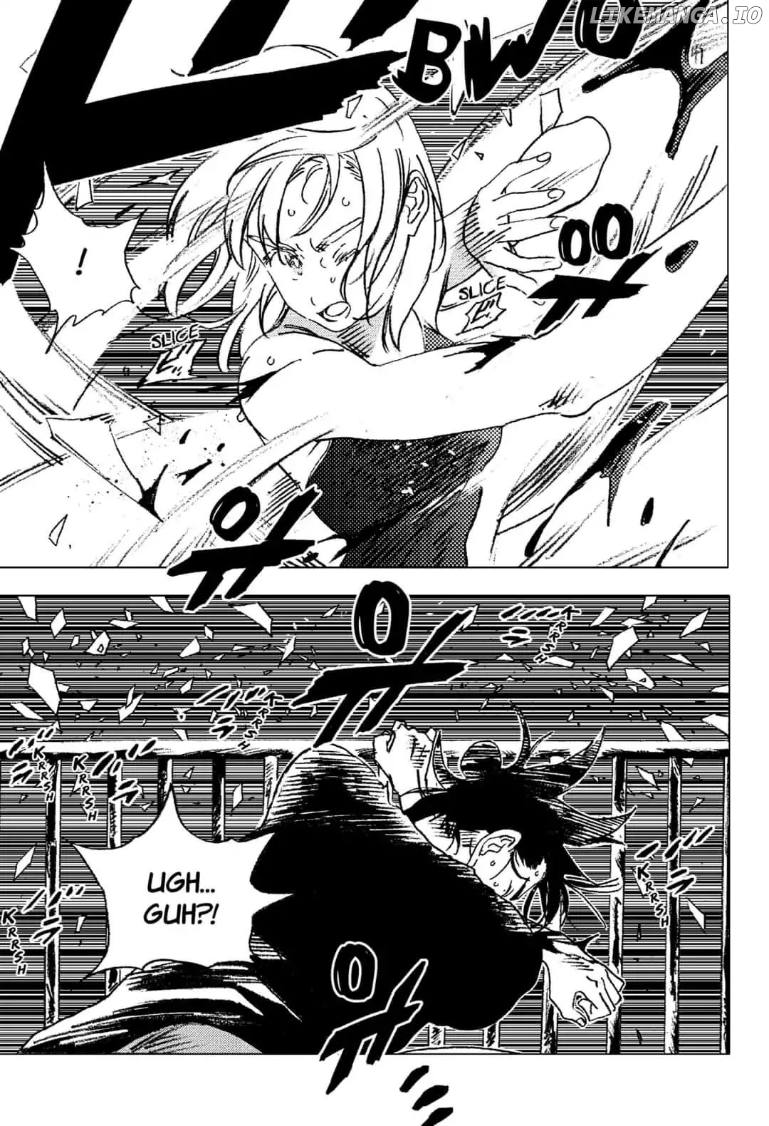 Summer Time Render chapter 82 - page 6