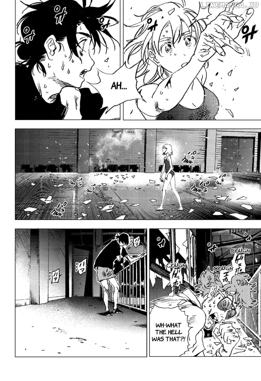 Summer Time Render chapter 82 - page 7