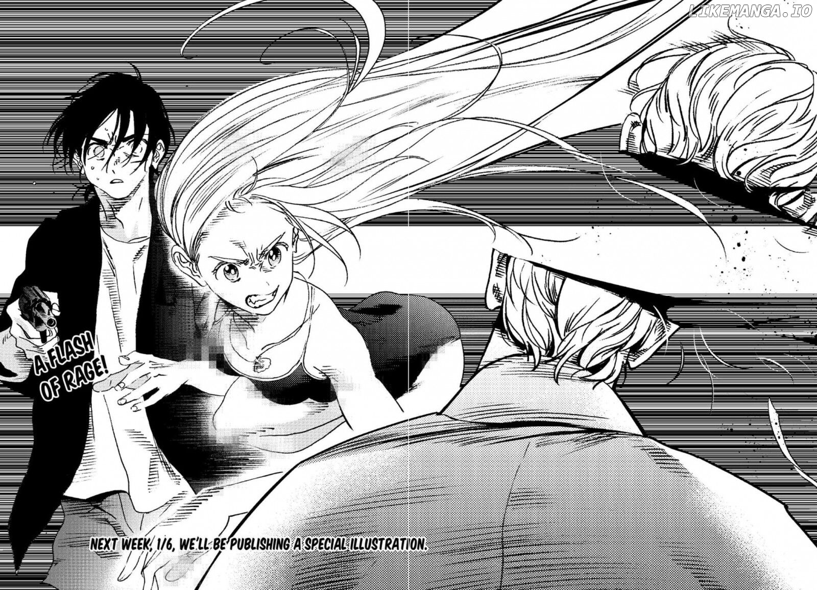 Summer Time Render chapter 97 - page 12