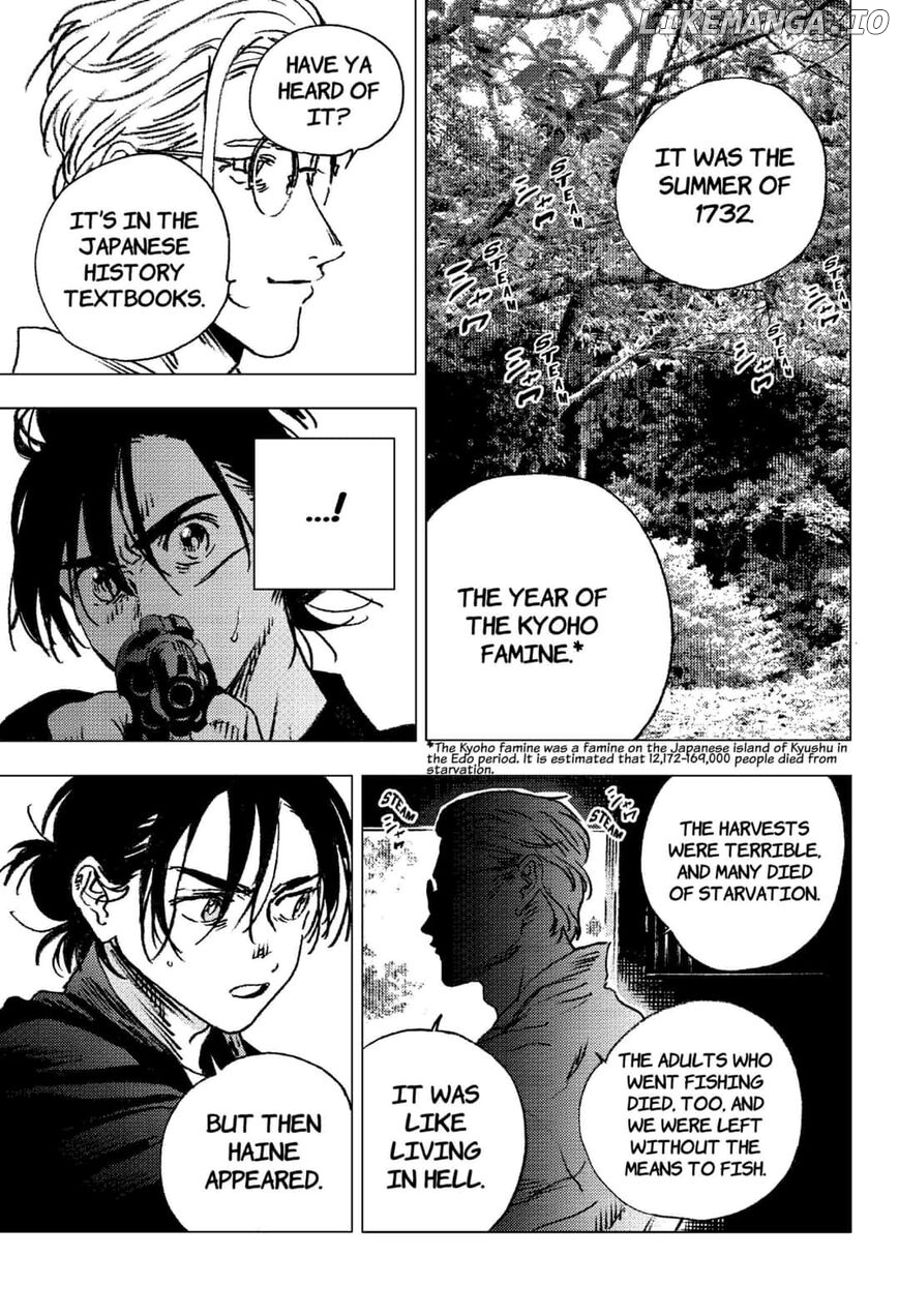 Summer Time Render chapter 97 - page 5