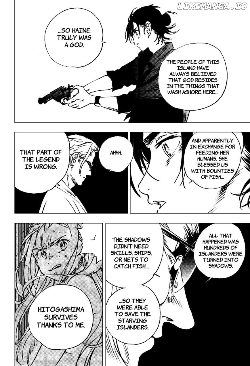 Summer Time Render chapter 97 - page 6