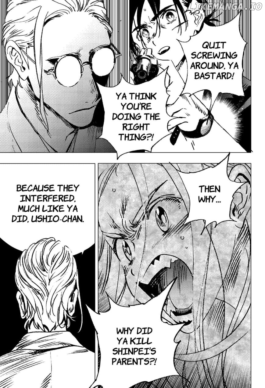 Summer Time Render chapter 97 - page 7