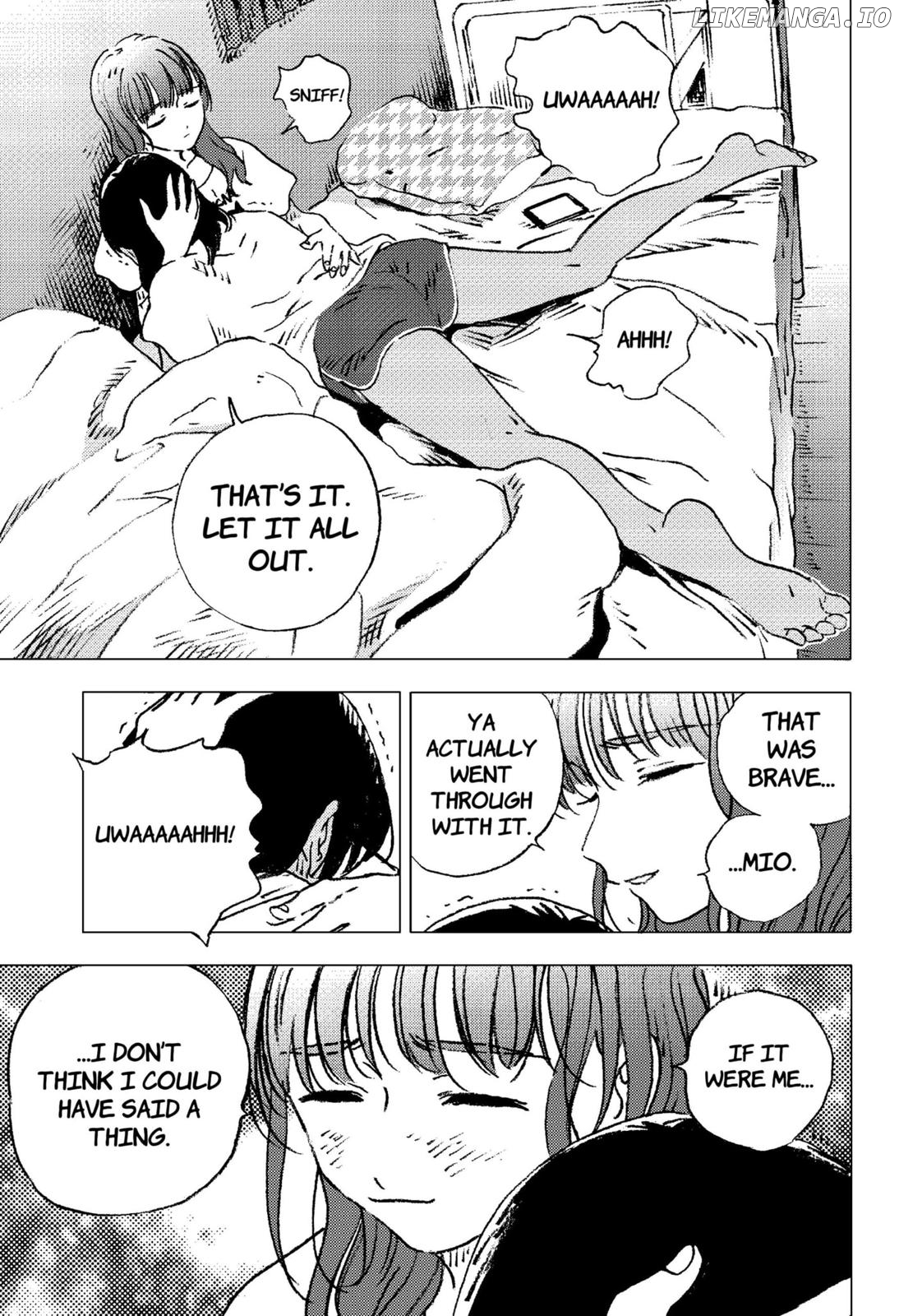 Summer Time Render chapter 115 - page 18