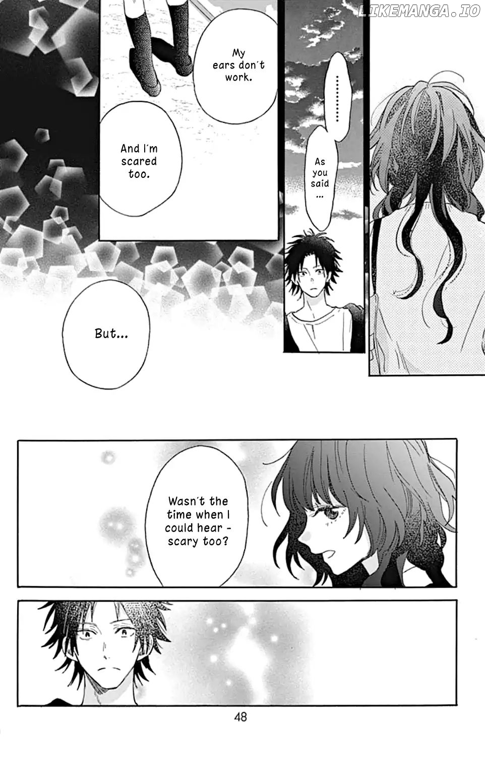 Kimi to Wonderland chapter 1.2 - page 11