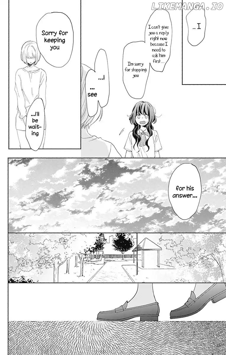 Kimi to Wonderland chapter 10 - page 25