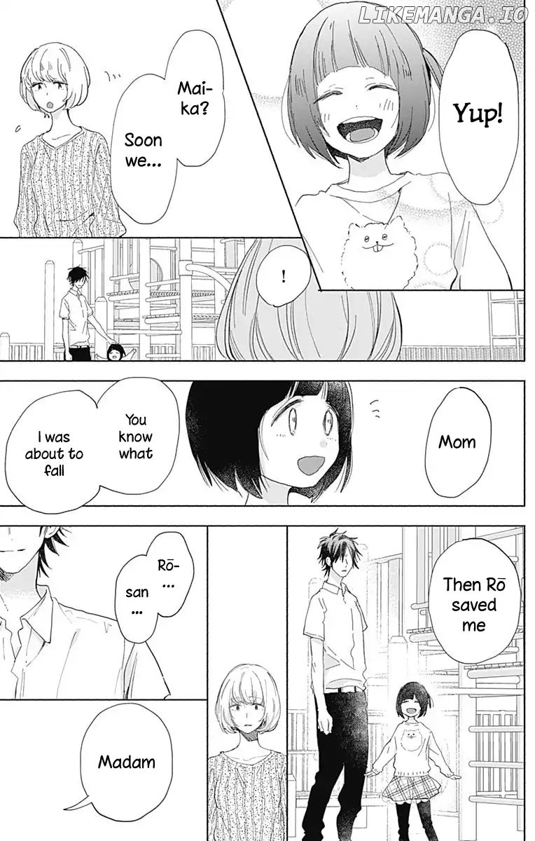 Kimi to Wonderland chapter 10 - page 38