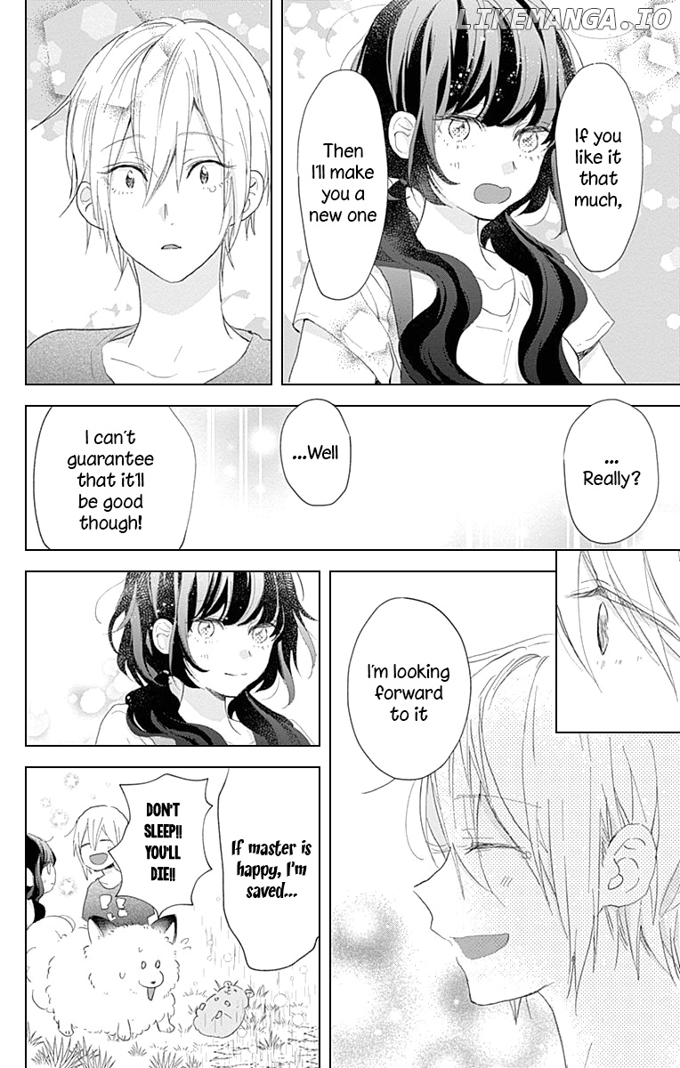 Kimi to Wonderland chapter 11 - page 21