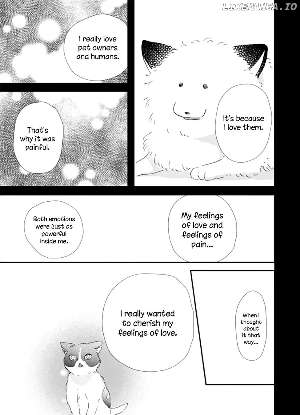 Kimi to Wonderland chapter 5 - page 22