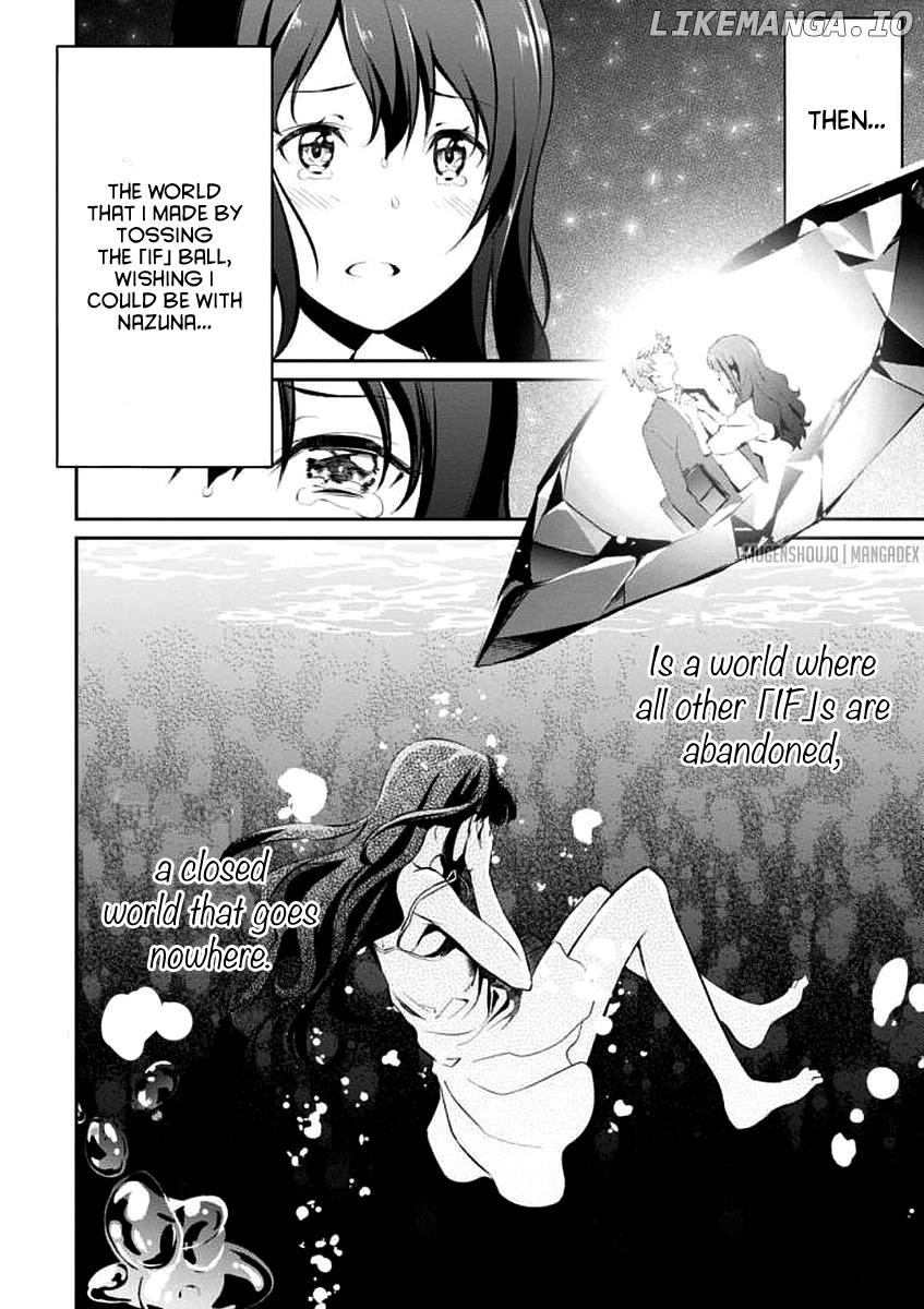 Uchiage Hanabi, Shita kara Miru ka? Yoko kara Miru ka? chapter 10 - page 29