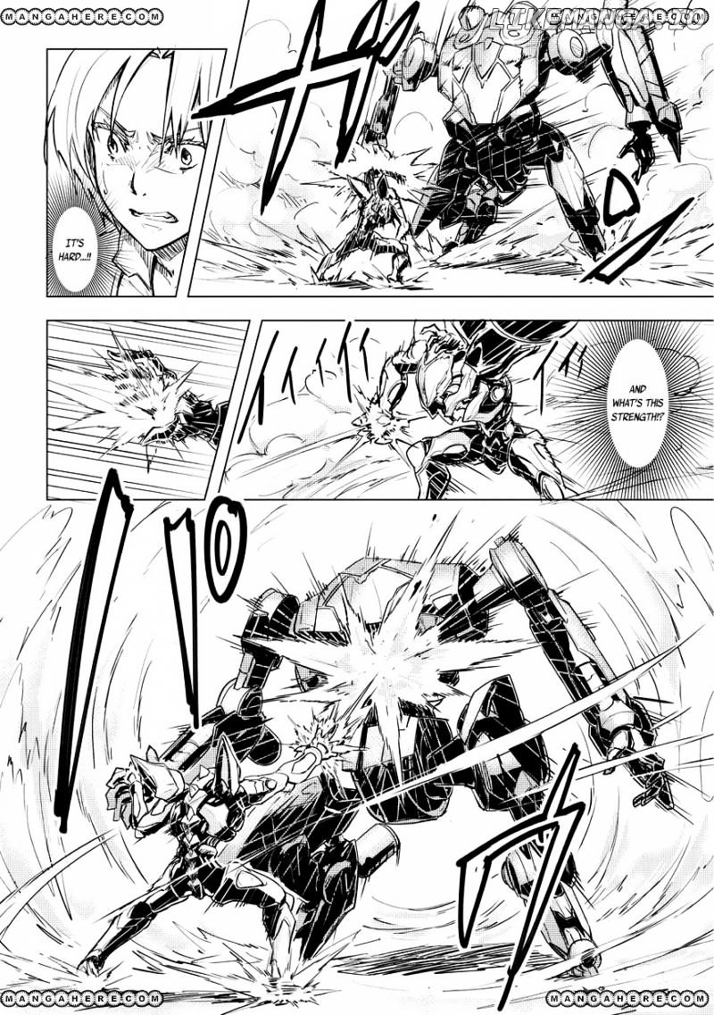 Kurogane no Ido chapter 1 - page 39
