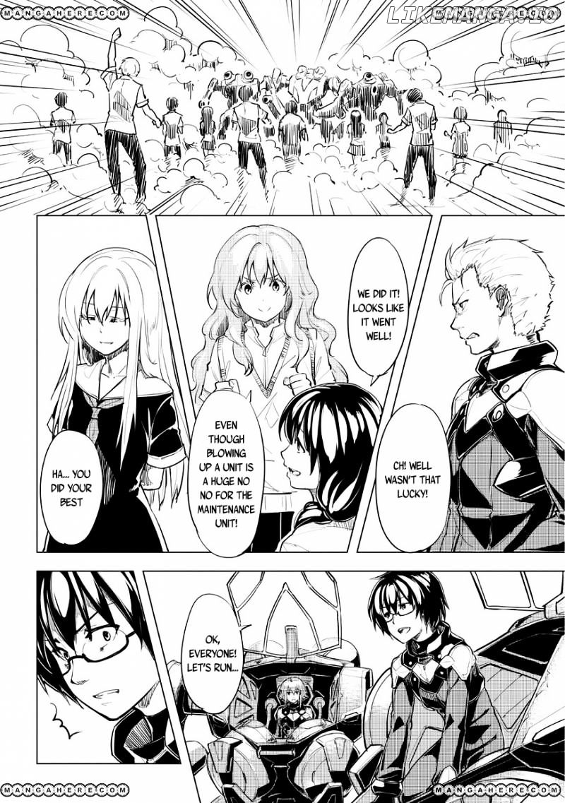 Kurogane no Ido chapter 1 - page 65