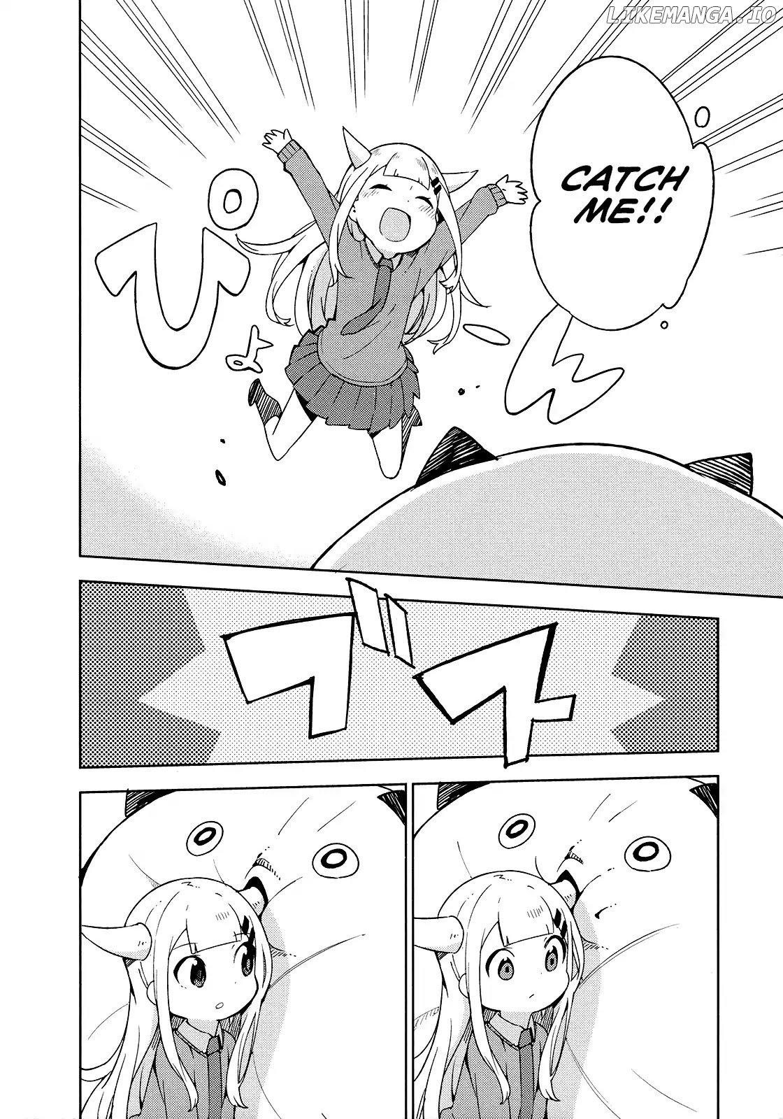 Madoromi-Chan ga Iku. chapter 17 - page 6