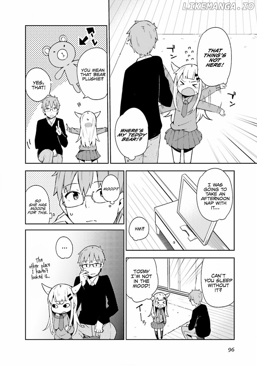 Madoromi-Chan ga Iku. chapter 9 - page 4