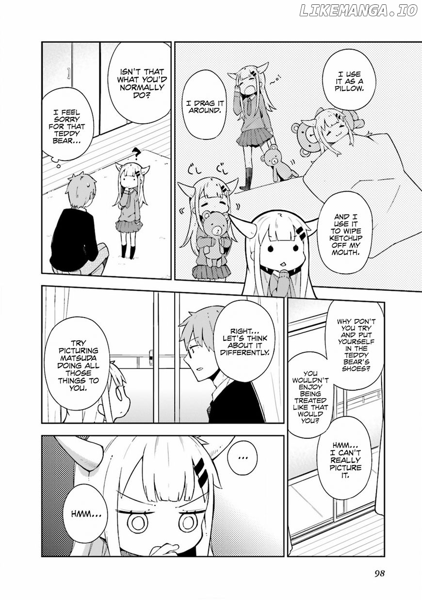 Madoromi-Chan ga Iku. chapter 9 - page 6