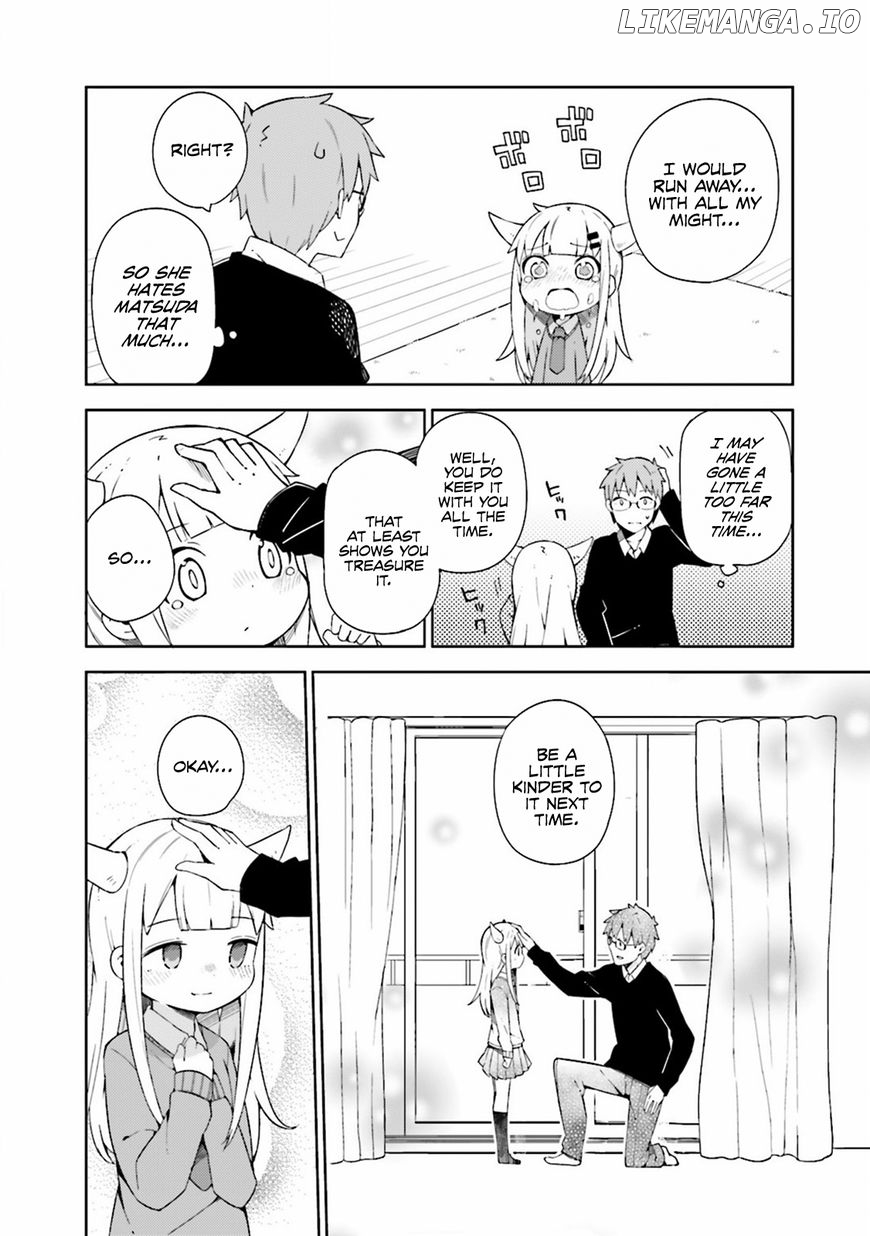 Madoromi-Chan ga Iku. chapter 9 - page 8