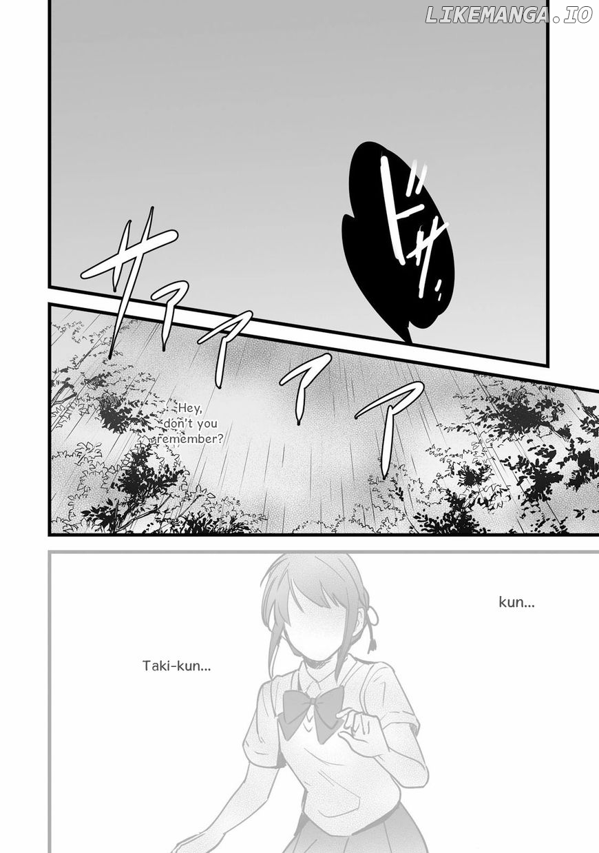 Kimi no na wa. chapter 5 - page 42