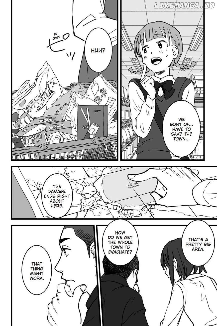 Kimi no na wa. chapter 6 - page 39