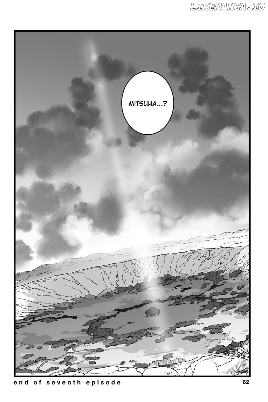 Kimi no na wa. chapter 7 - page 57