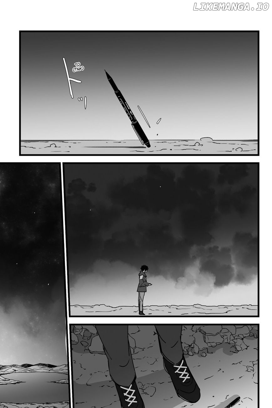 Kimi no na wa. chapter 8 - page 12