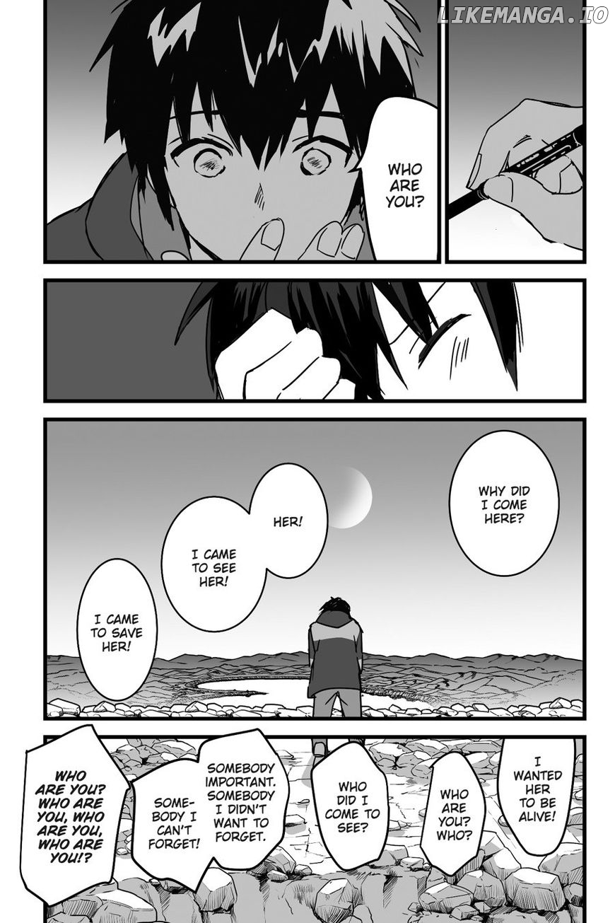 Kimi no na wa. chapter 8 - page 15