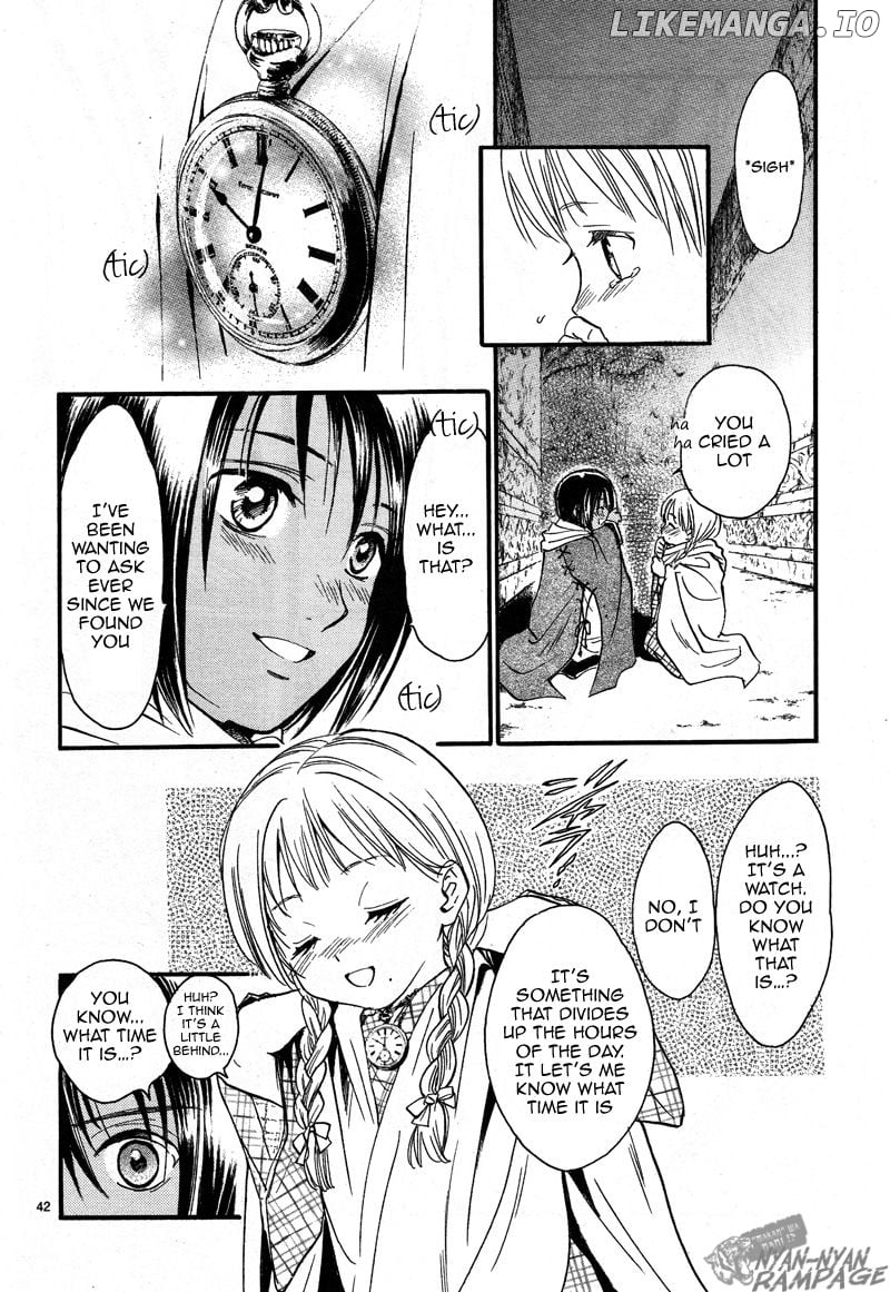 Fushigi Yuugi: Byakko Senki chapter 2 - page 40