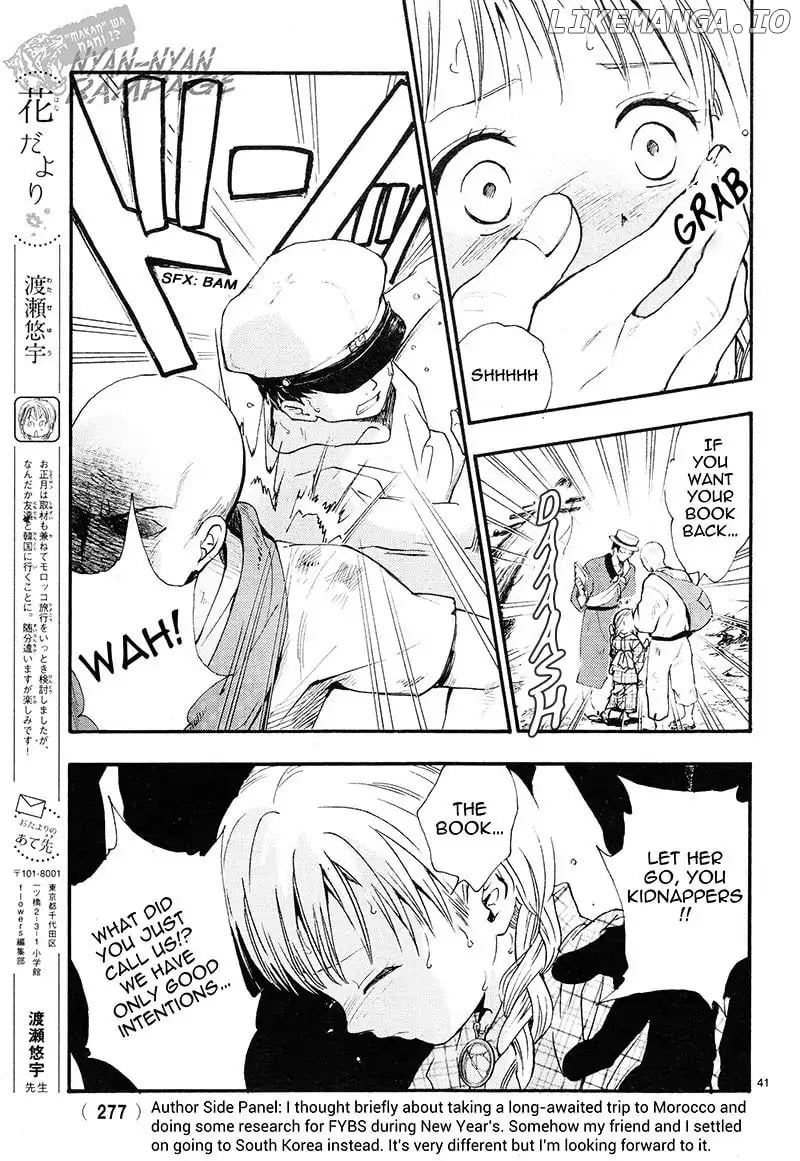 Fushigi Yuugi: Byakko Senki chapter 3 - page 40