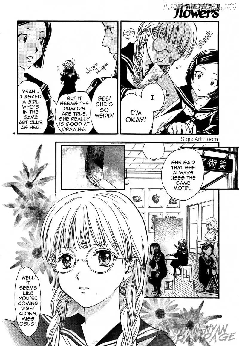 Fushigi Yuugi: Byakko Senki chapter 4 - page 6