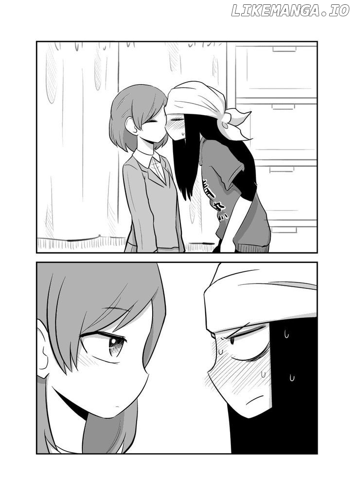 Mochi au Lait's Short One-Shots Collection chapter 1 - page 6