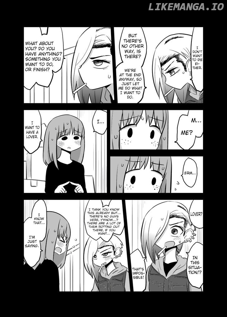 Mochi au Lait's Short One-Shots Collection chapter 6 - page 3