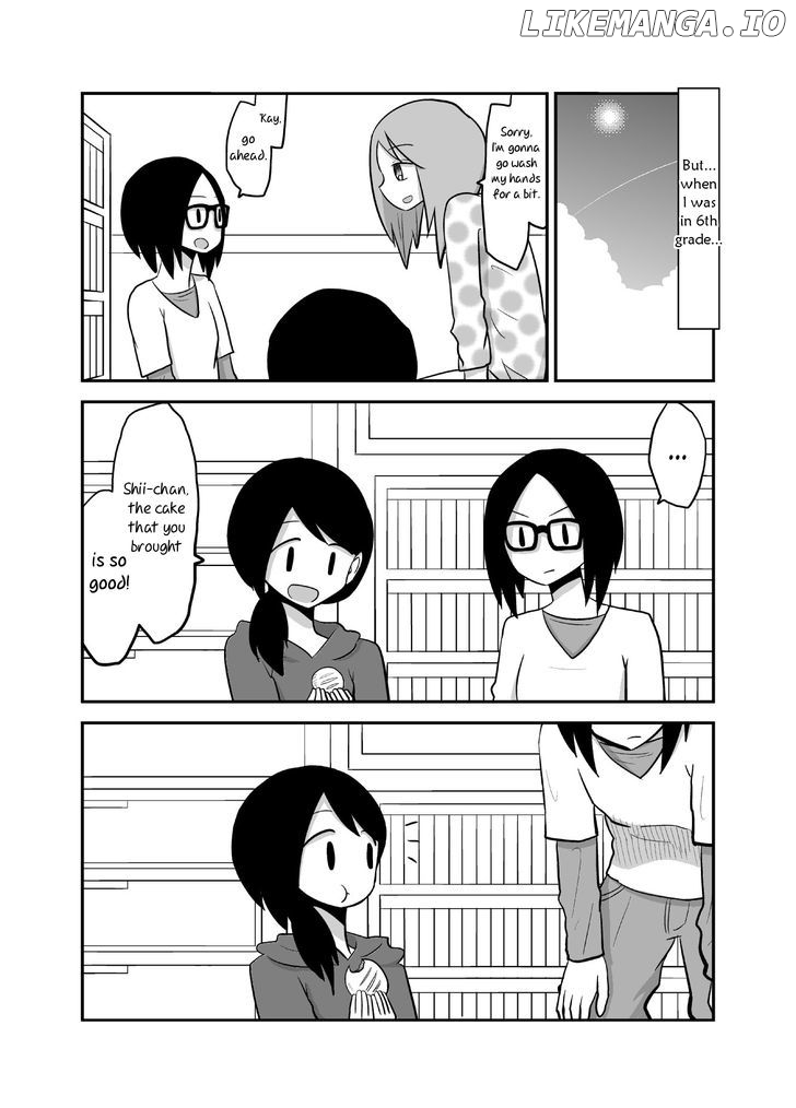 Mochi au Lait's Short One-Shots Collection chapter 4 - page 2