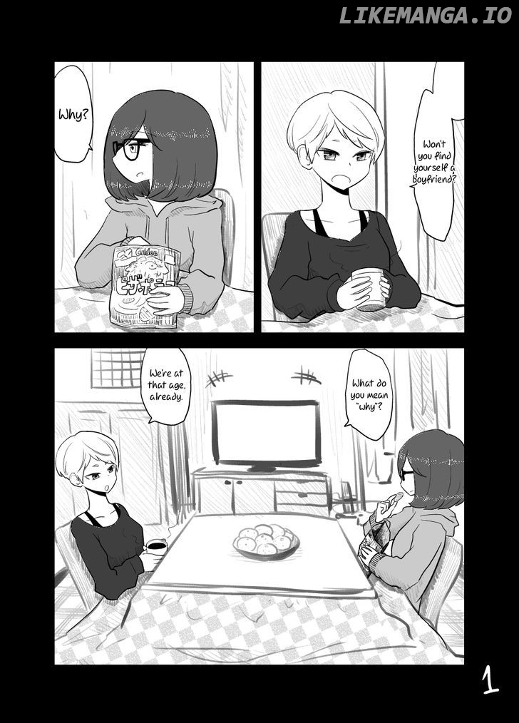 Mochi au Lait's Short One-Shots Collection chapter 2 - page 1