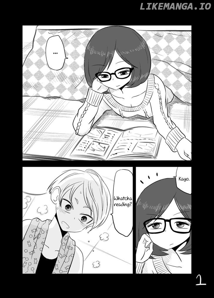 Mochi au Lait's Short One-Shots Collection chapter 2 - page 4