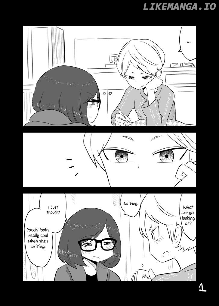 Mochi au Lait's Short One-Shots Collection chapter 2 - page 7