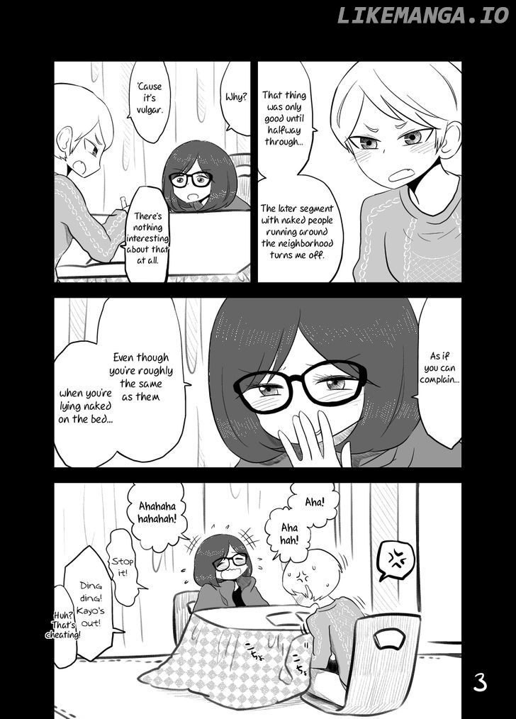 Mochi au Lait's Short One-Shots Collection chapter 2 - page 9