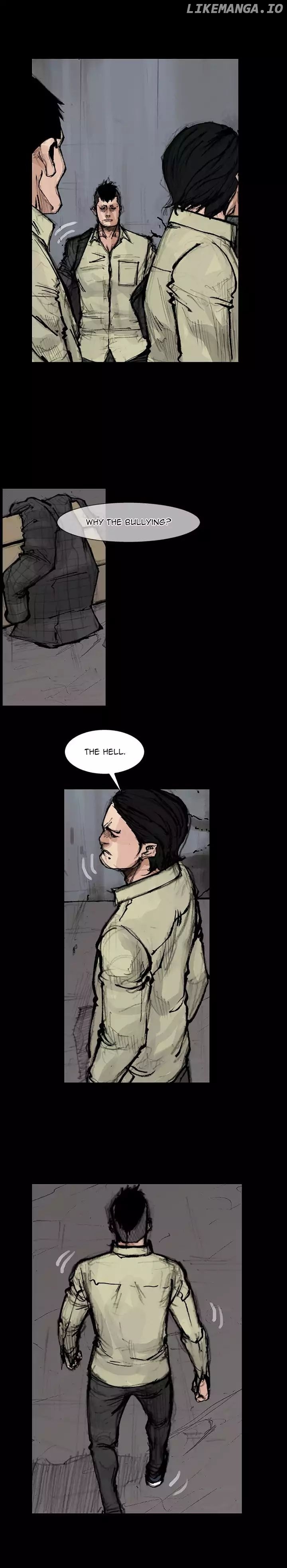 Dokgo 2 chapter 45 - page 16