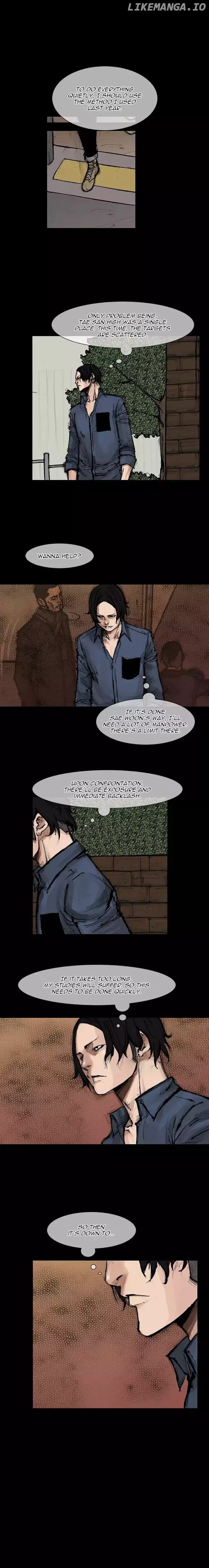 Dokgo 2 chapter 37 - page 13