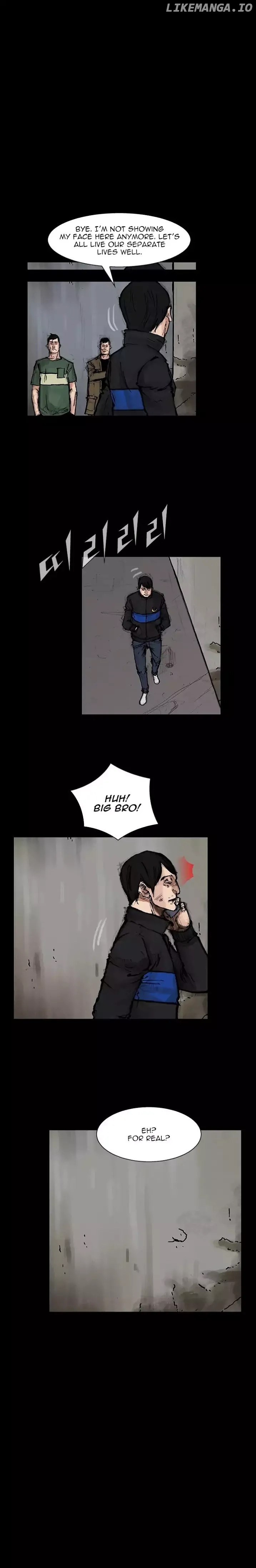 Dokgo 2 chapter 37 - page 14