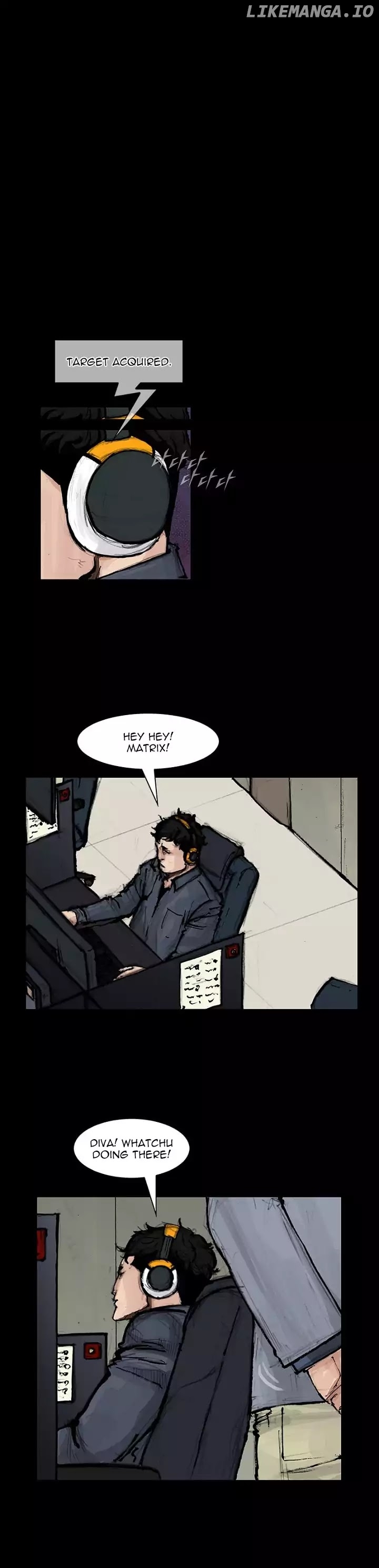 Dokgo 2 chapter 37 - page 15